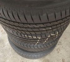 Alu Felgen mit Sommer reifen