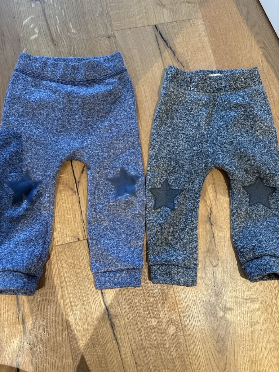 Pantaloni: Warmes Hosen gr 80 + 86 – Usato da Birrhard venduto da kristiii