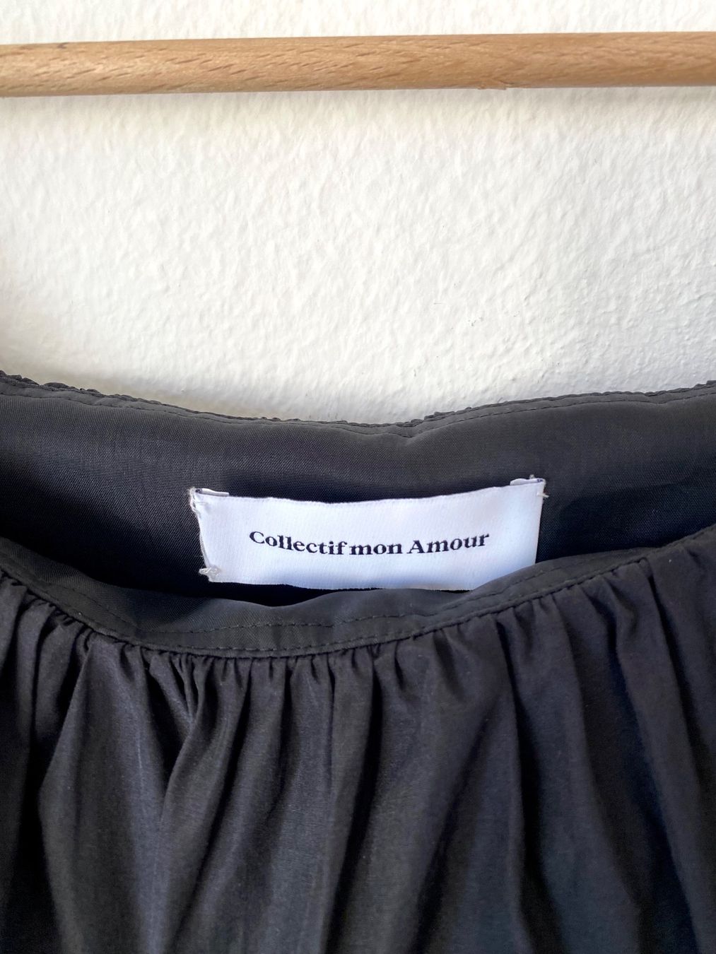 Collectif Mon Amour Vestiti: Seidenkleid Collectif Mon Amour, Gr.38 – Usato da Zürich venduto da bazinga3000 2