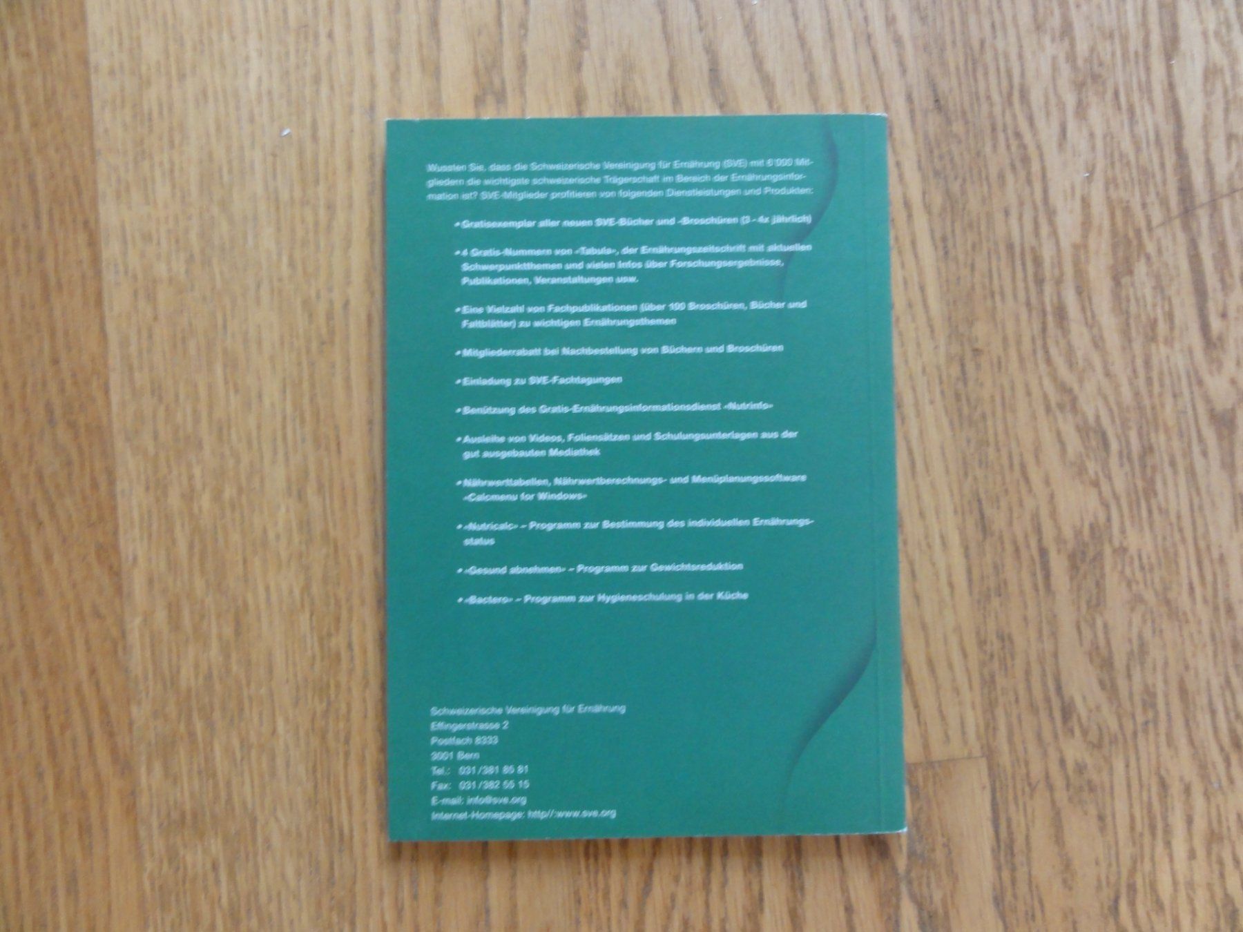 Libri: Mutter und Kind: Ernährung in der Schwangerschaft – Usato da Riedholz venduto da Taweva 4