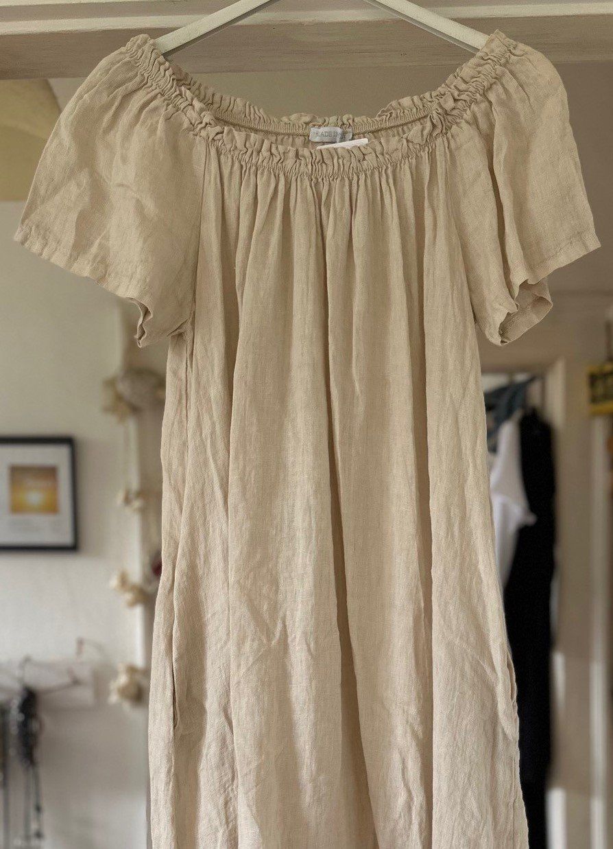 Kleider: ROBE EN LIN!! M – Neu und originalverpackt aus Locarno von NicoNion 3