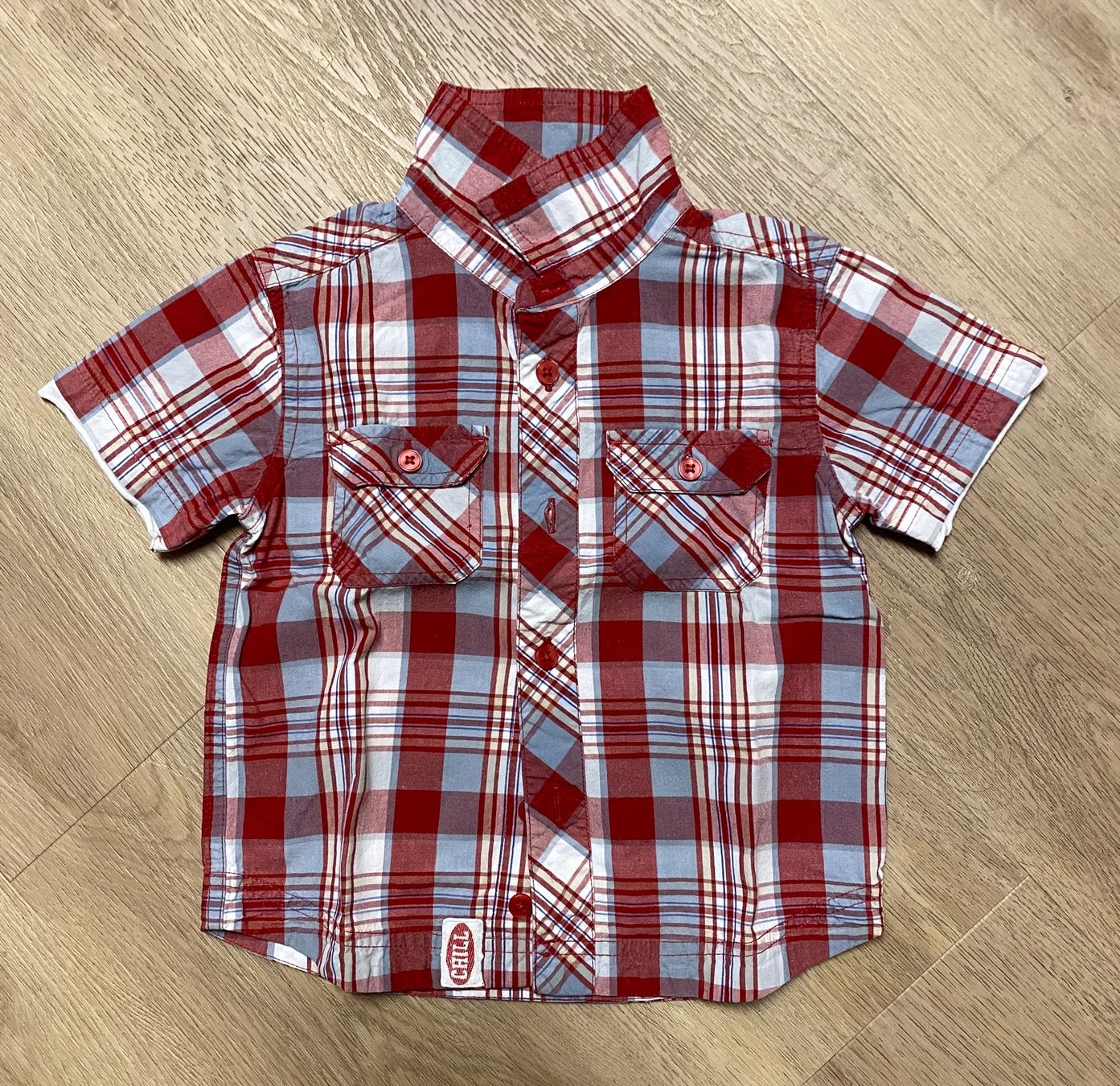 Camicie, T-shirt & Polo: Hemd kurzarm 2-3 Jahre – Usato da Allschwil venduto da yvo-sch