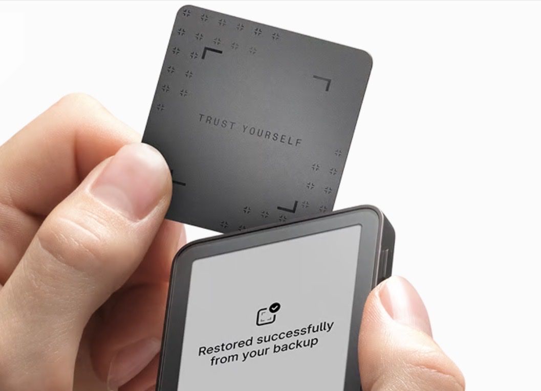Ledger Coin Miner: Ledger Flex™ + Recovery Key Graphite inkl 70 USD Coupon BTC – Neu (gemäss Beschreibung) aus Winkel von oks_qk2y 1
