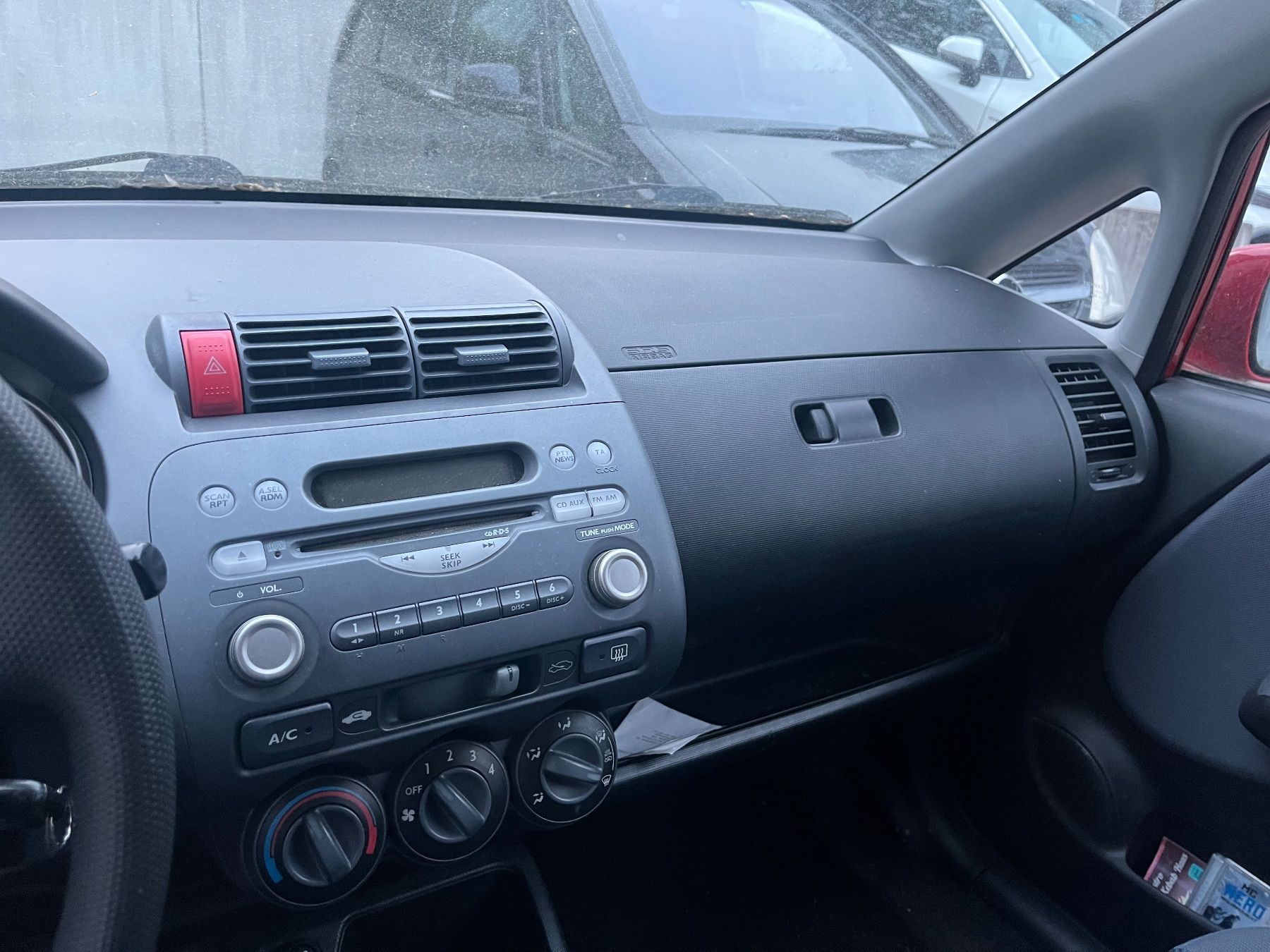 Honda Automobili: Honda Jazz – Usato da Wetzikon ZH venduto da Bieter2006 7