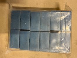 Armeekerzen zu Faltlaterne 12 Packungen