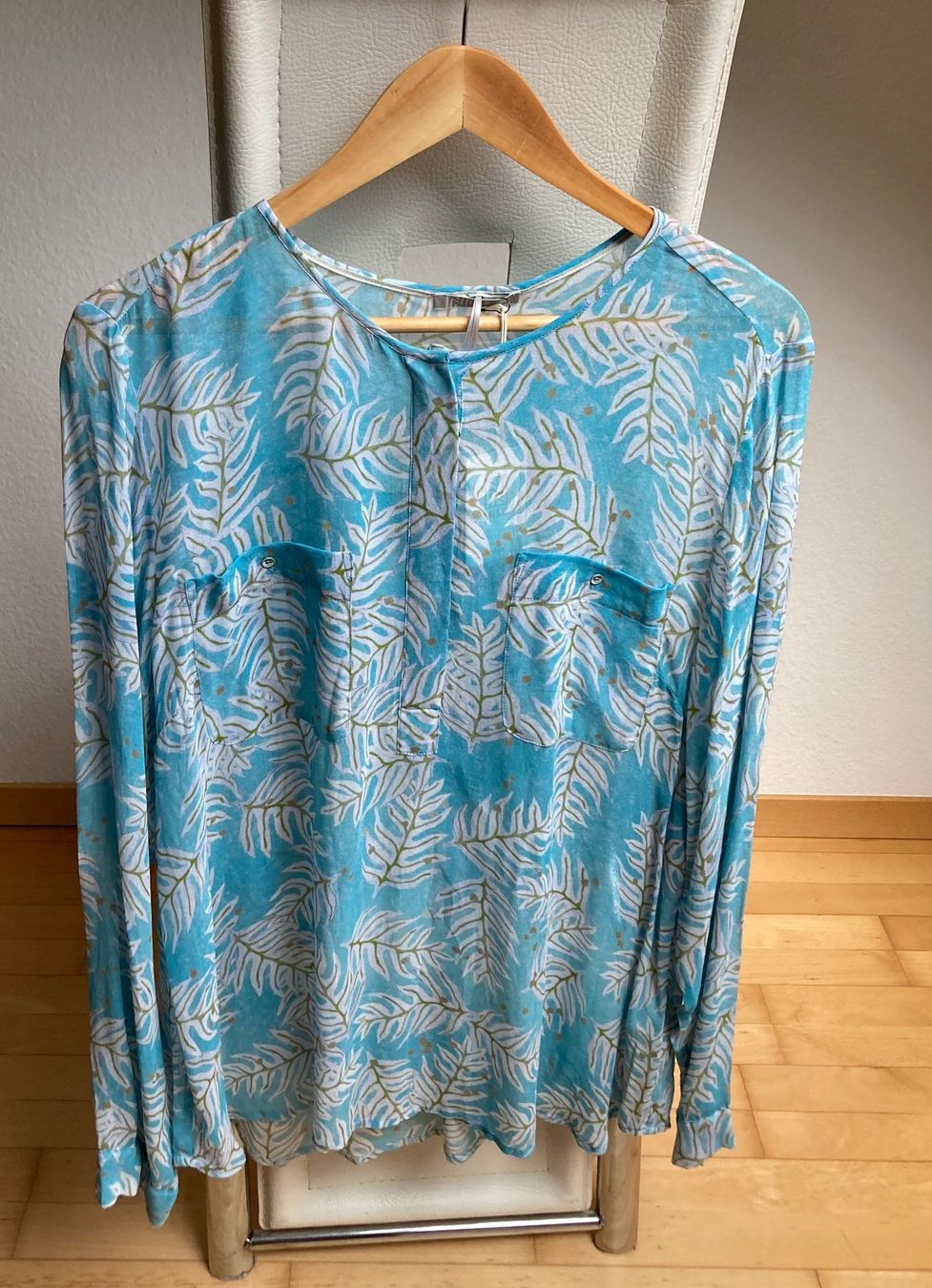 Nile Camicette: Nile Bluse Gr.XL – Nuovo e nell'imballaggio originale da Unterägeri venduto da Jutka_04