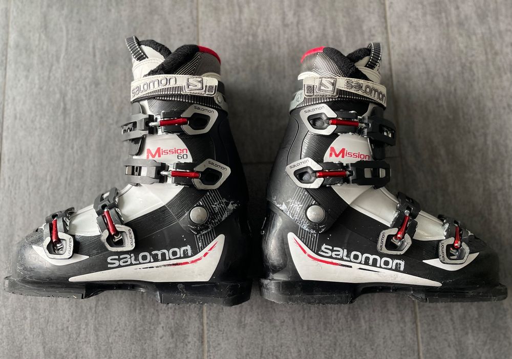 Salomon mission online 60