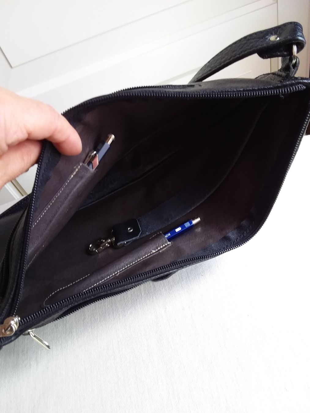 Borse: Umhängtasche – Nuovo (secondo la descrizione) da Fey venduto da ladamedunil 5