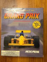 Amiga Spiel: Microprose Formula One Grand Prix