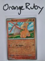 Numel 031/197 REVERSE HOLO Obsidian Flames OBF English