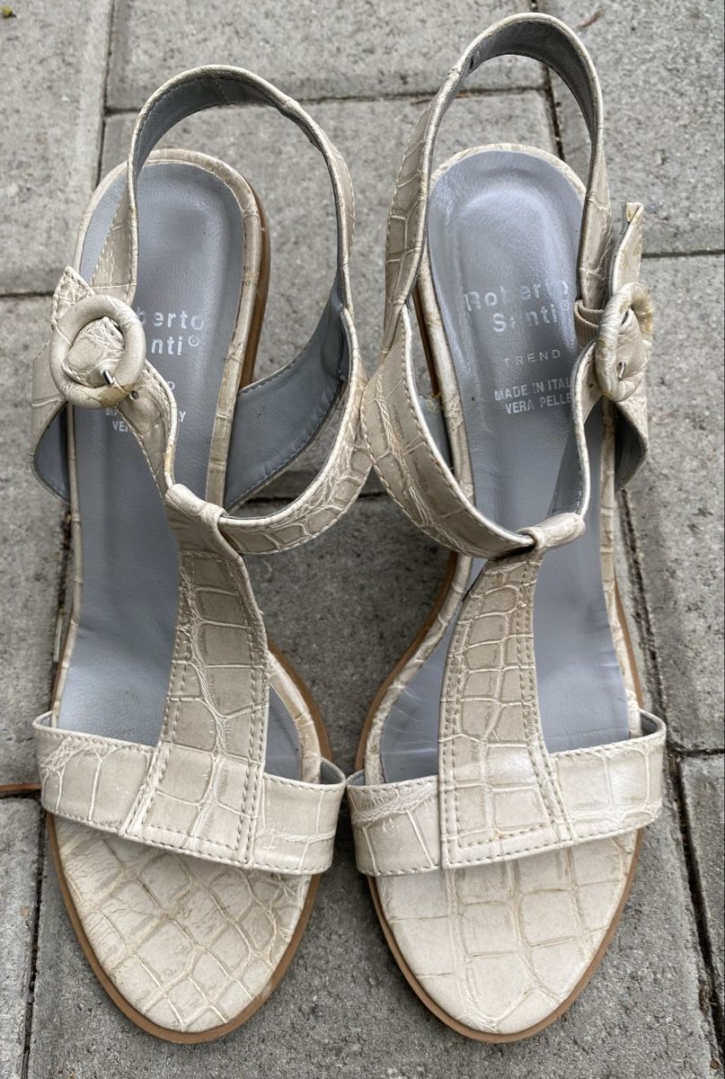 Scarpe da donna: Sandalen Gr.39 – Usato da Rabius venduto da bri_ca76