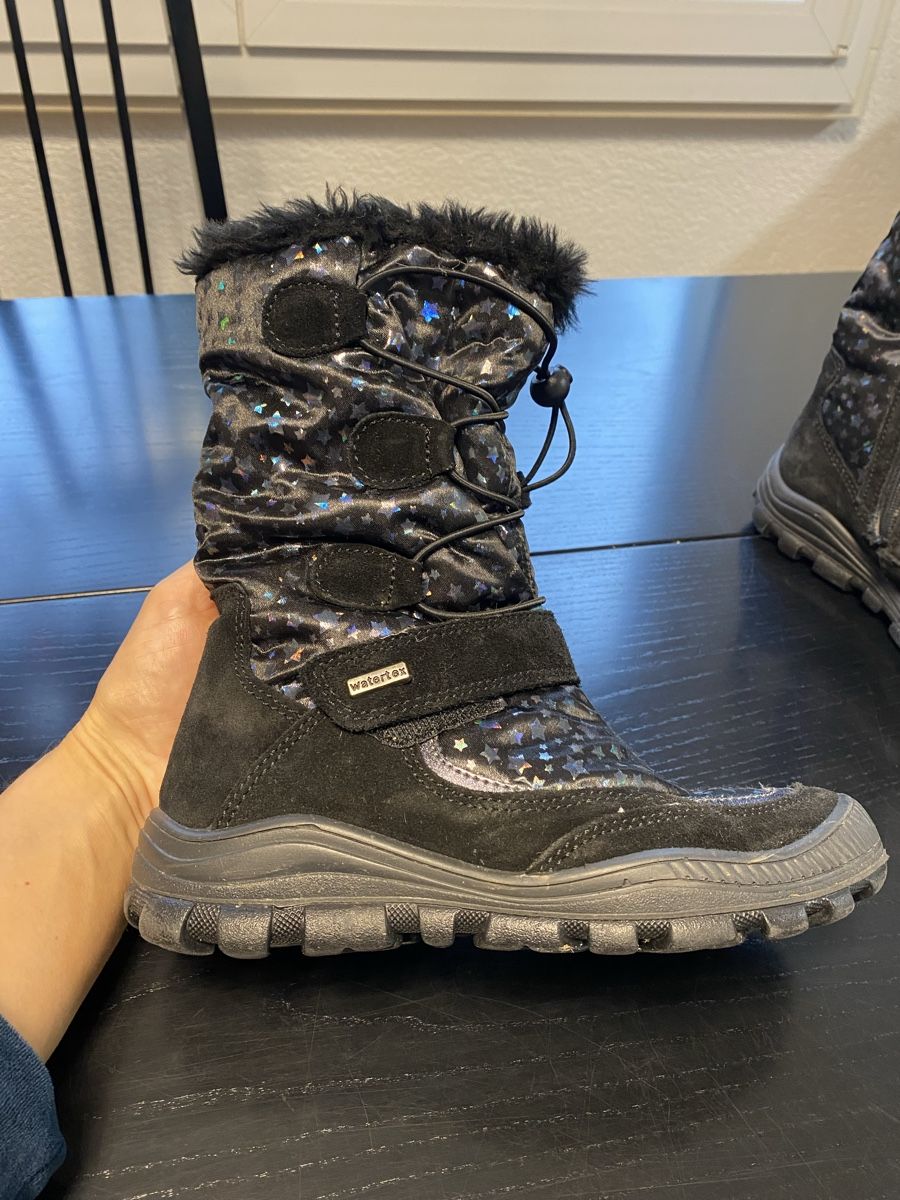 Scarpe per ragazze: winter boots , size 33 – Usato da Biel/Bienne venduto da yuliyabiel 1