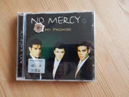 No Mercy - My Promise (CD) 90er