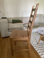 Belles chaises en bois