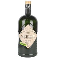 XXL Flasche Needle Black Forest Distilled Dry Gin 3l, 40%vol