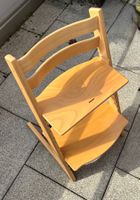 Stokke Tripp Trapp Hochstuhl natur mit Zubehör