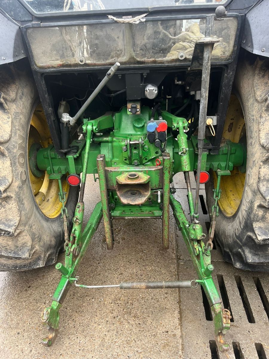 John Deere Traktoren: John Deere 1950 – Gebraucht aus Zezikon von heb_b29z 4