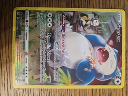 Snorlax 1TG 10/30 Lost Origins