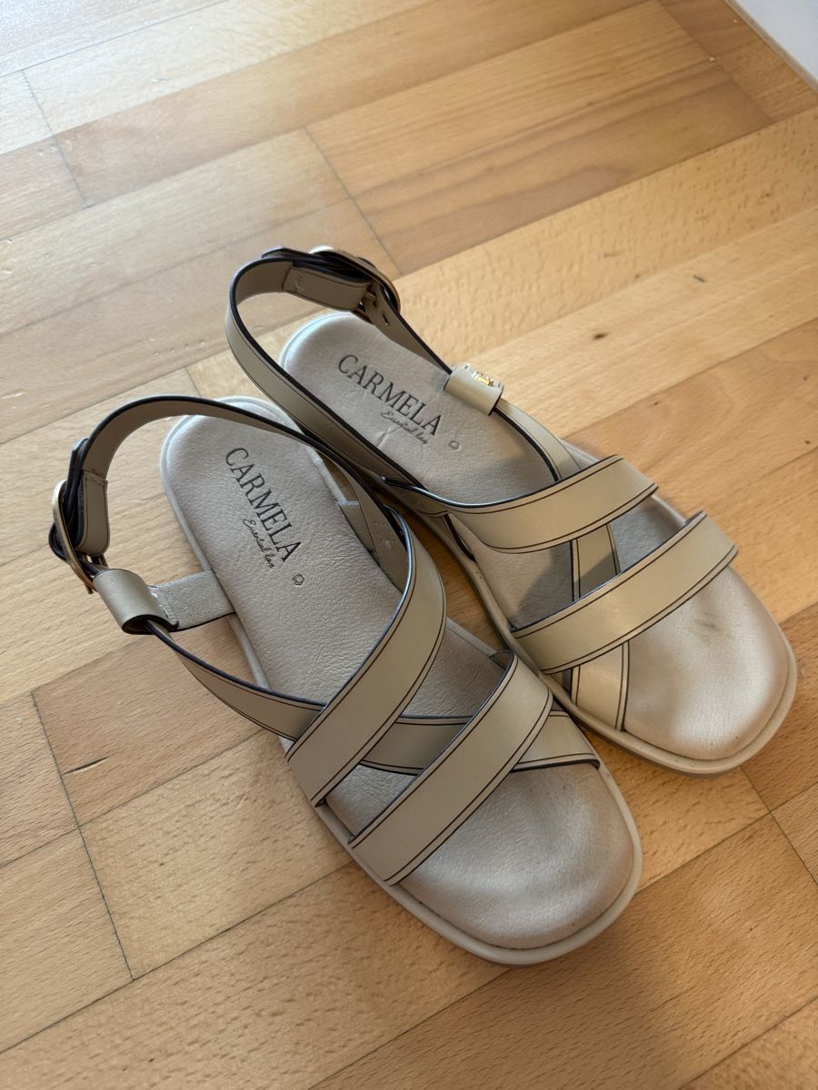 Scarpe da donna: Ledersandalen 39 – Usato da Bülach venduto da sawa22 7