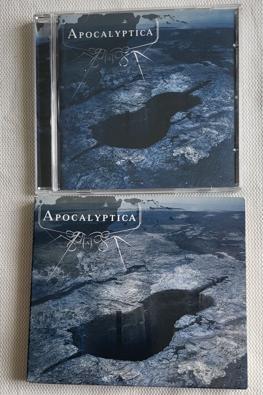 CD: Apocalyptica – Usato da Villars-sur-glane venduto da Epsilonhike