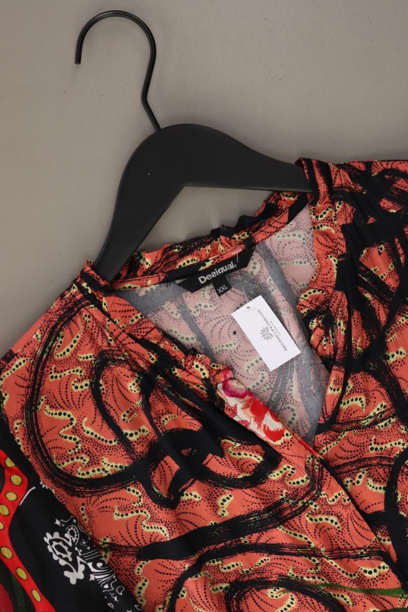 Camicette: Desigual Regular Bluse Gr. XXL 3/4 Ärmel – Usato da Neustadt an der Waldnaab venduto da SecondLifeFashion 2