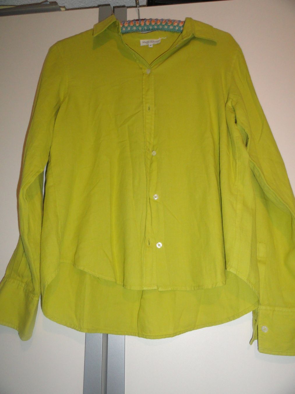 Marc O'Polo Camicette: MARC O`POLO BLUSE GR. 36 *** – Usato da Uetendorf venduto da bibibop