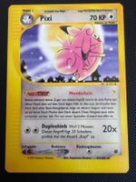 Pokemon Pixi Rare 41/165 - Expedition - DE