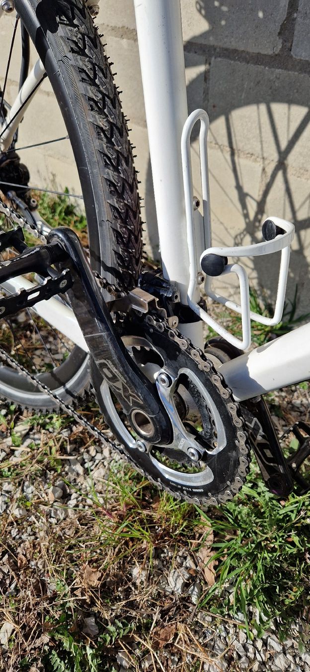Specialized Biciclette: Solides Specialized Crosstrail Fahrrad – Usato da Guschelmuth venduto da Kartoffel01 8