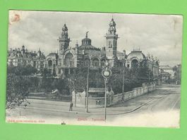 Tonhalle Zürich, ca. 1906
