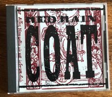 Red Rain Coat – Red Rain Coat CD, Swiss Indie Rock, 90s