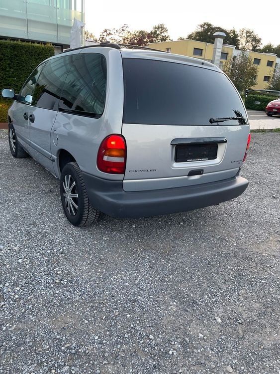 Chrysler Autos: Chrysler Voyager III fur teilen oder export ab 1.- – D'occasion à Sonceboz-Sombeval par ant_cd5j 1