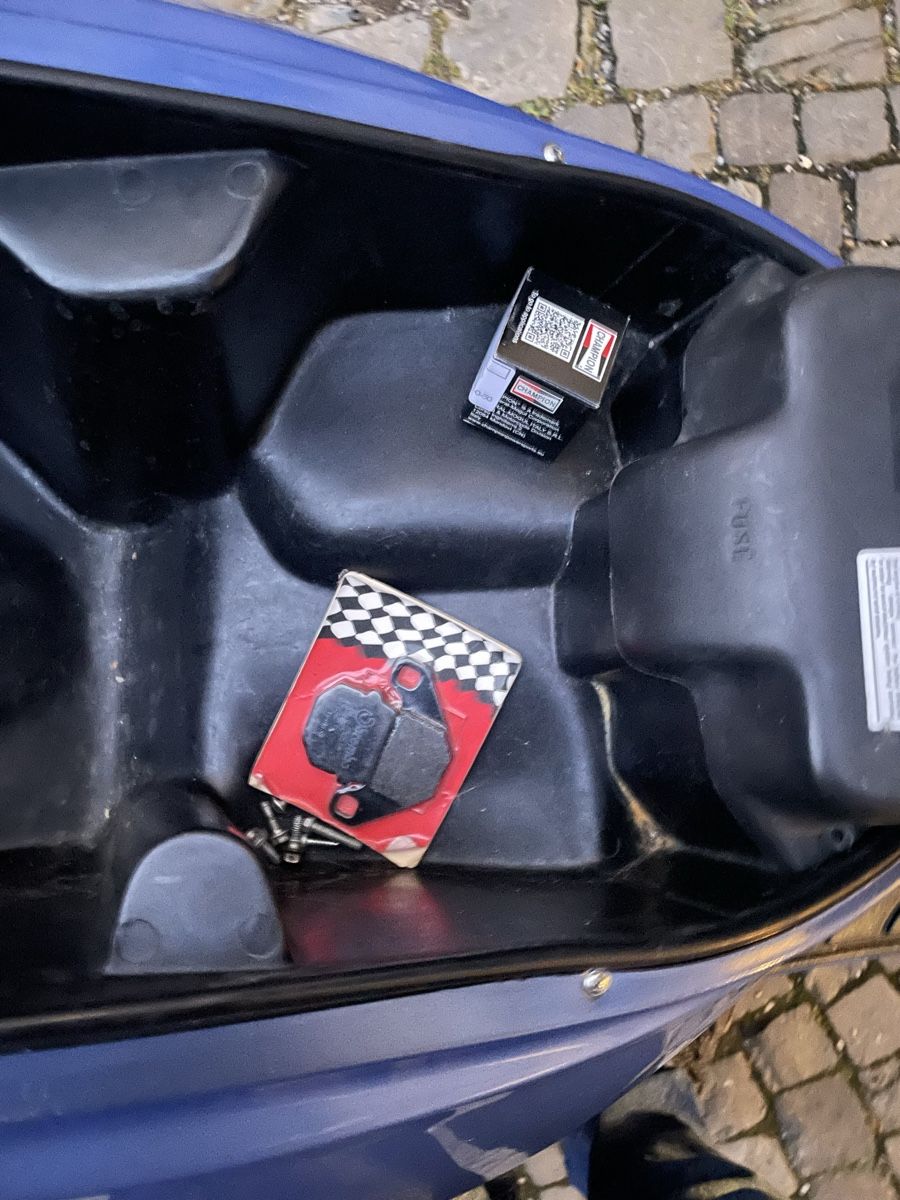 Aprilia Altro: Aprillia Leonardo 125 – Difettoso da Gossau SG venduto da noa_m92n 5