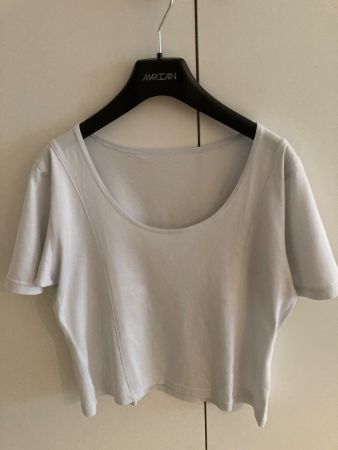 Sommer Shirt Eisblauton /Ladies