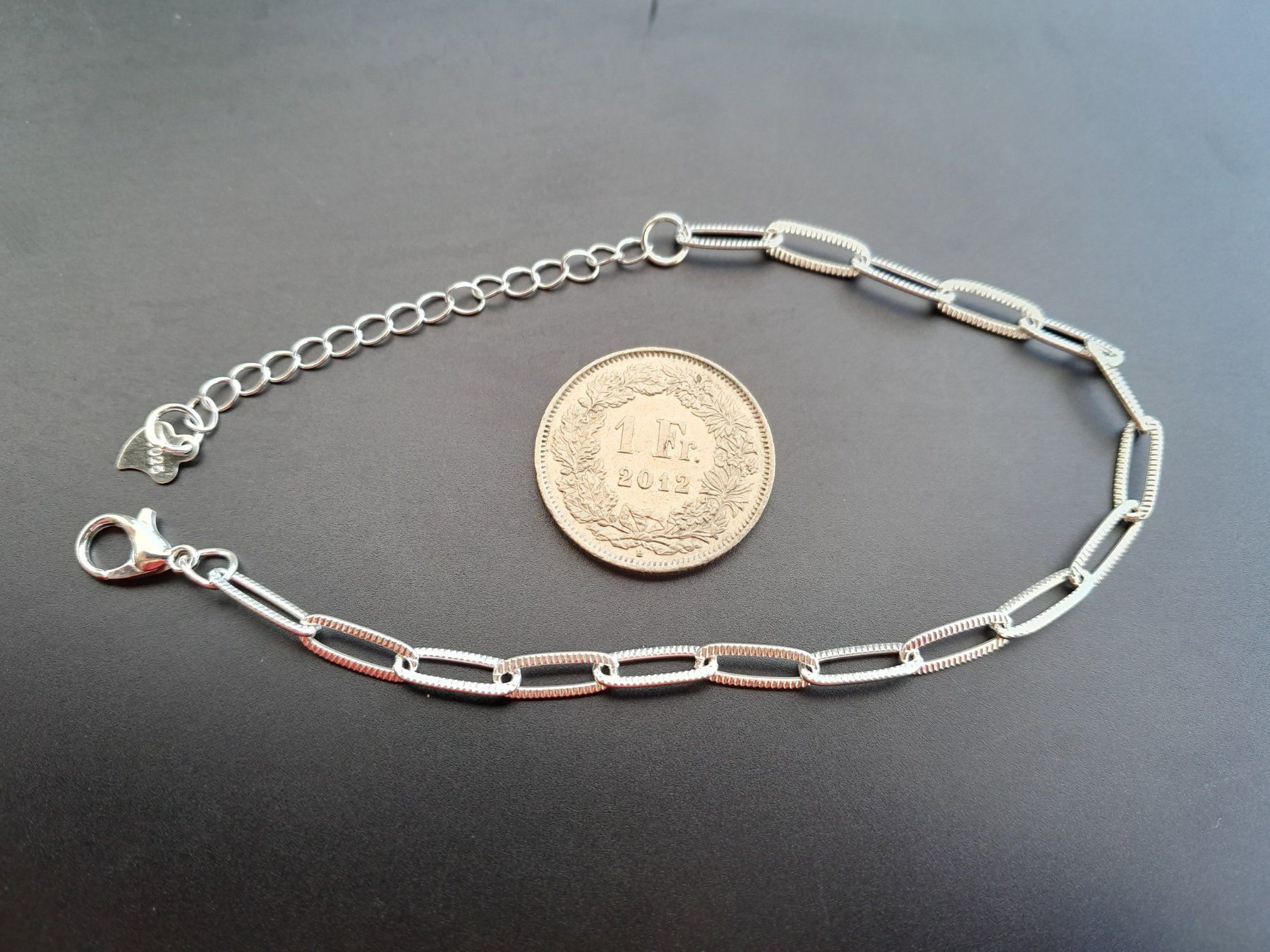 Bracciali & Braccialetti: Armkette, 2.6g, 22cm – Usato da Aarau venduto da Reto_BA_01
