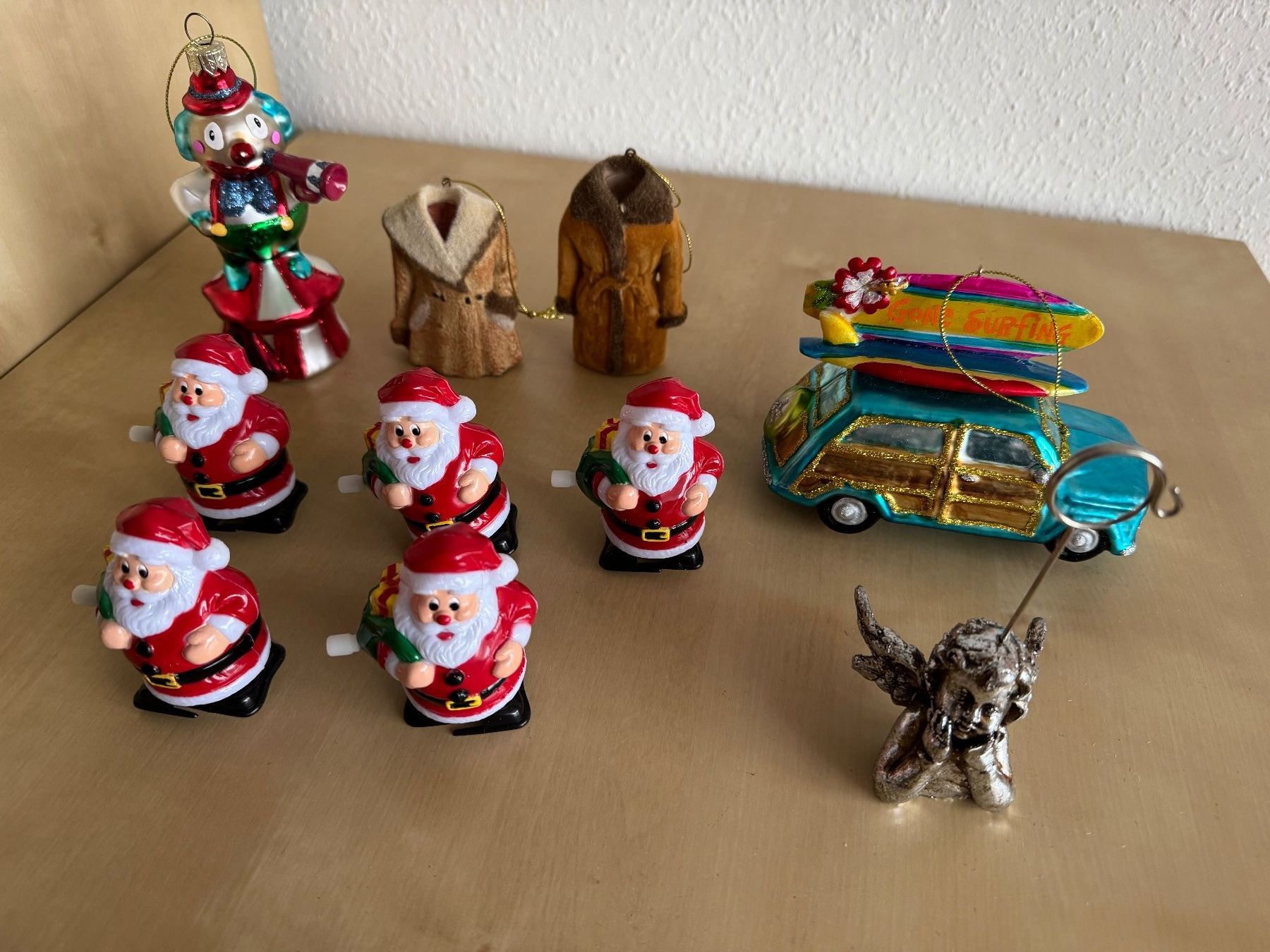 Tutte le decorazioni: Konvolut Weihnachten – Usato da Luzern venduto da lbreu 3