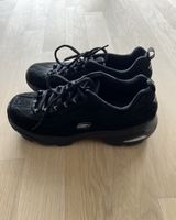 Skechers Elite Sneaker, Schwarz, Grösse US 8.5