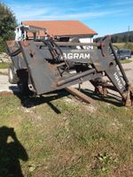 frontal pour tracteur