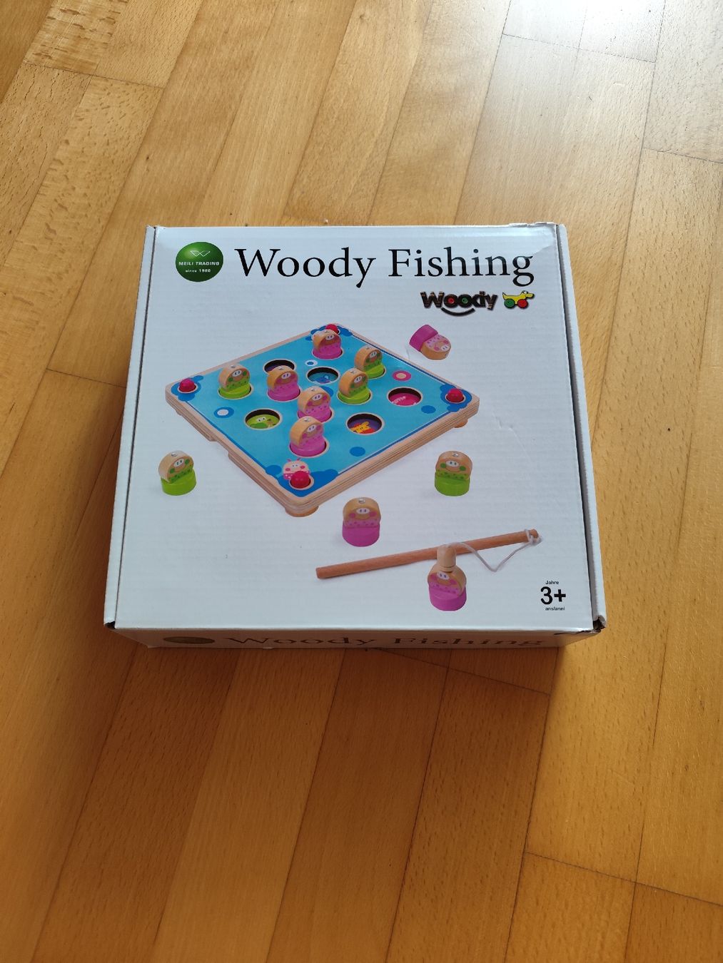 Spiele: Fischer Spiel für Kinder – Gebraucht aus St.Gallen von cannondalesv700