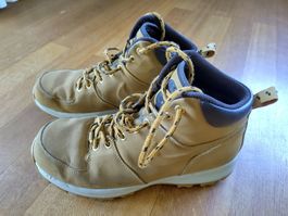 Nike Manoa Outdoor Boot braun Grösse 44 guter Zustand