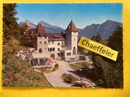 Touring Mot - Hotel Schloss Ragaz, Bad Ragaz SG