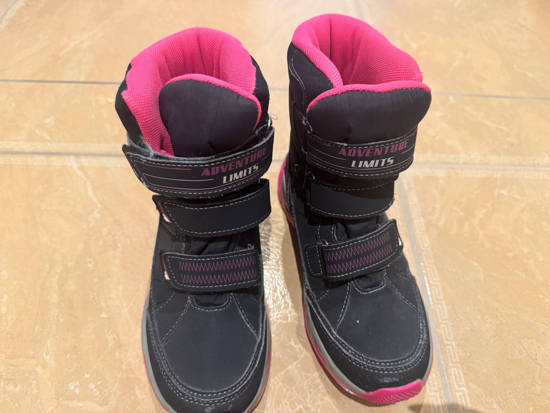 Scarpe per ragazze: Cortina Delten NWT Winterschuhe, 33 – Usato da Klingnau venduto da Markus14 1