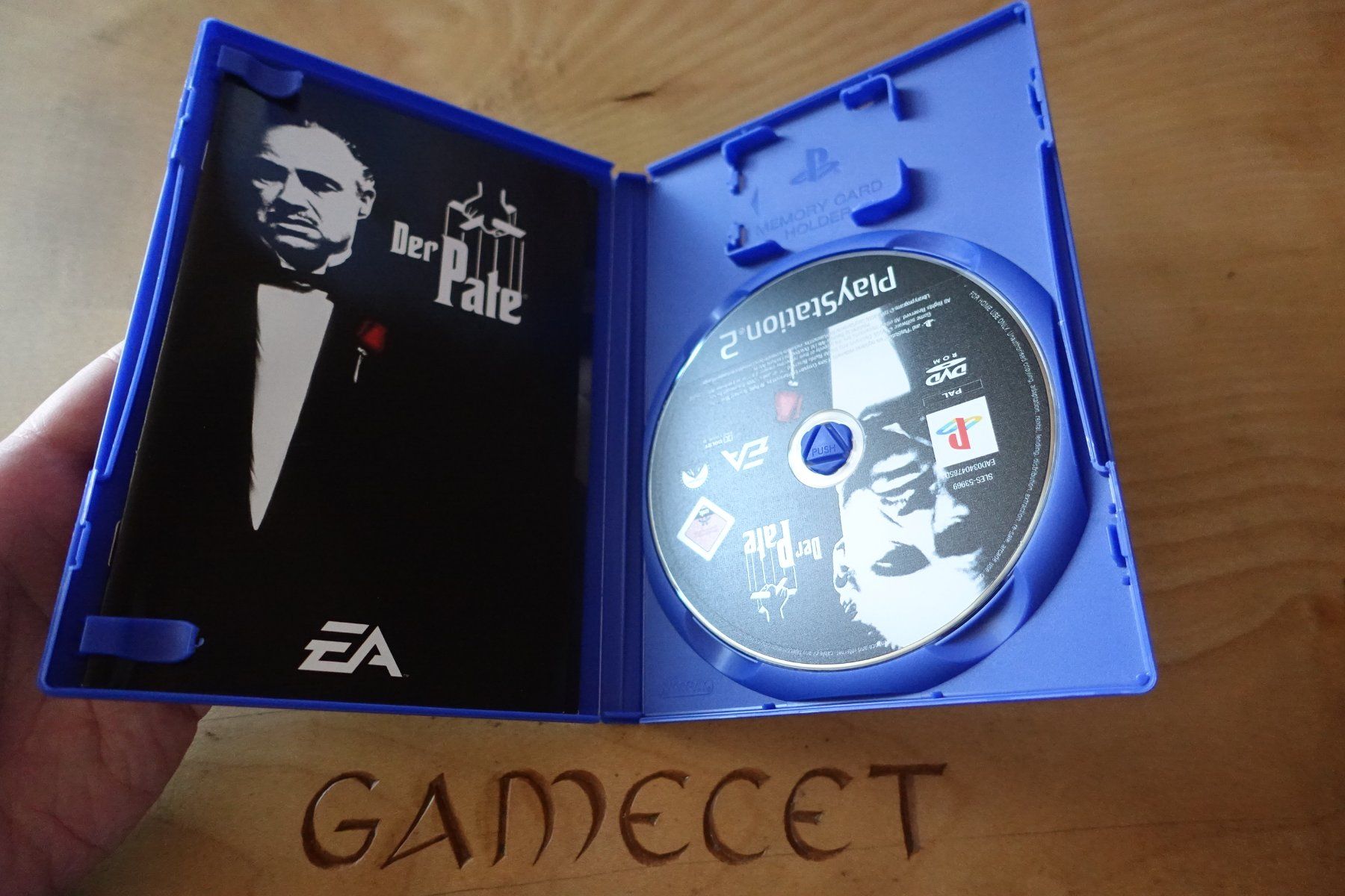 Sony Giochi: Der Pate – Usato da Steinach venduto da Gamecet 3