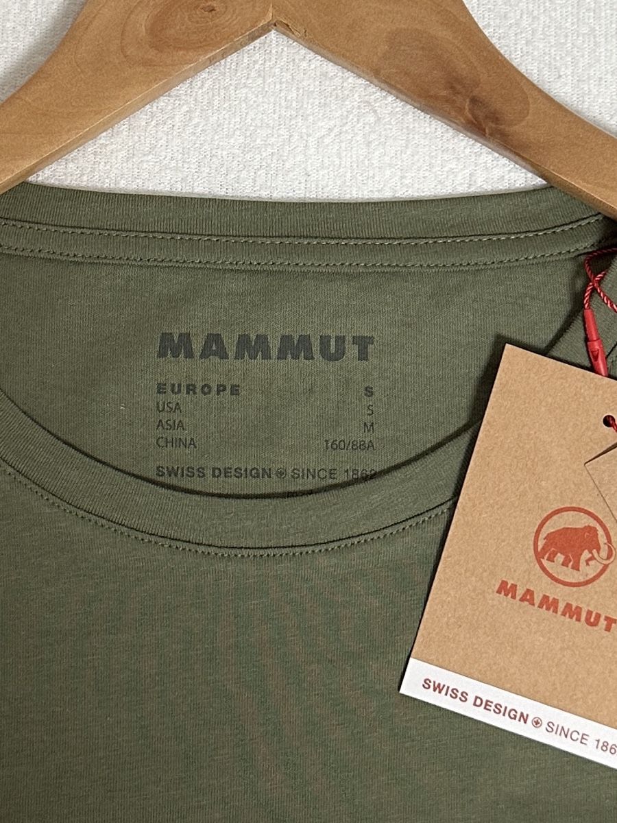Mammut T-Shirts: Mammut tshirt G S – Neu und originalverpackt aus Maienfeld von tobeyl2020 3