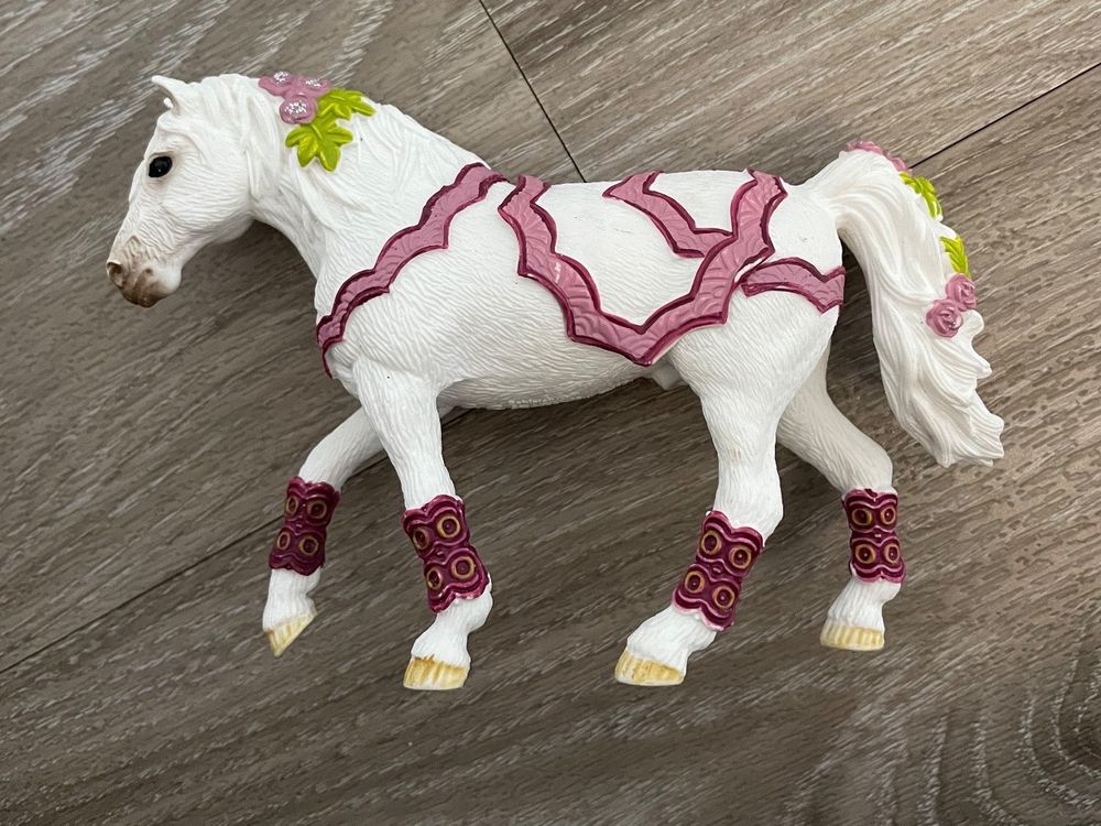 3 Feen Pferde von Schleich | Kaufen auf Ricardo