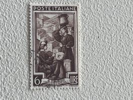 Italia Briefmarke 🇮🇹