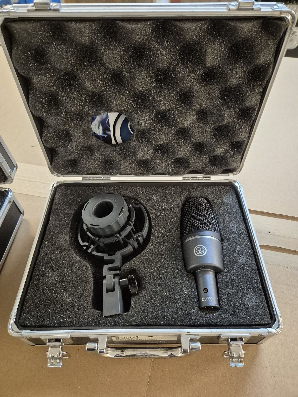 Akg Microphones: 2 AKG C 3000 Mikrofone – D'occasion à Kölliken par dom_d57l 1
