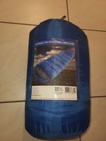 Schlafsack blau 220x80x30 cm originalverpackt