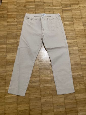 Beige Hose Gr. 44