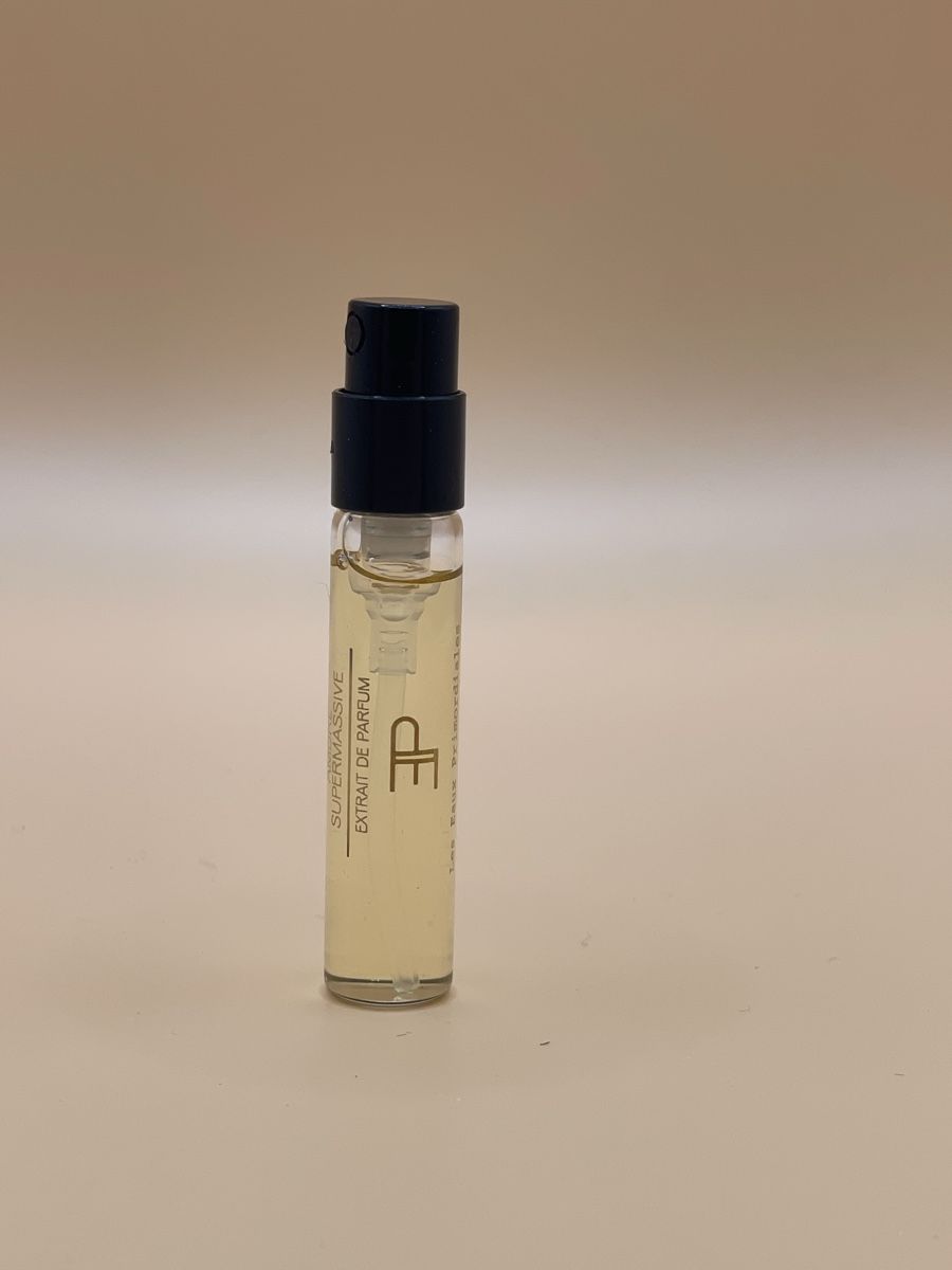 Profumi & Eau de Toilette: Ambre Supermassive  2ml – Usato da Waldenburg venduto da LuxusTrends 1