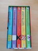Mein Lotta-Leben Buchset 5 Bände Arena Verlag guter Zustand